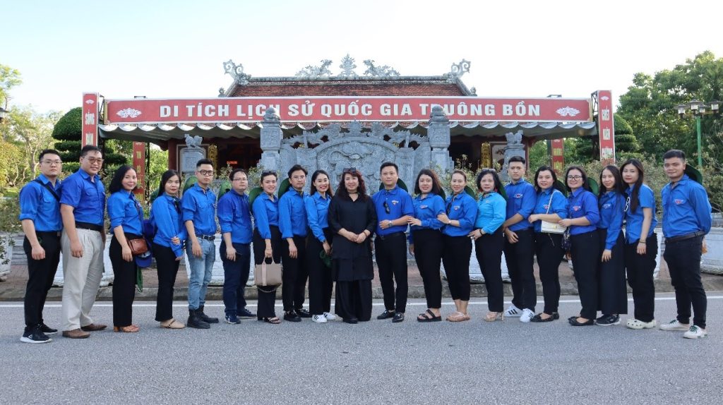 Viện Kiến trúc Quốc gia – Hành trình về nguồn 2023