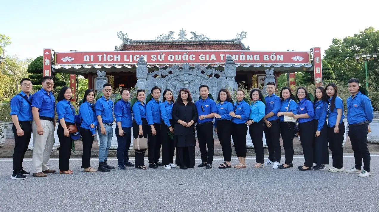 Viện Kiến trúc Quốc gia – Hành trình về nguồn 2023