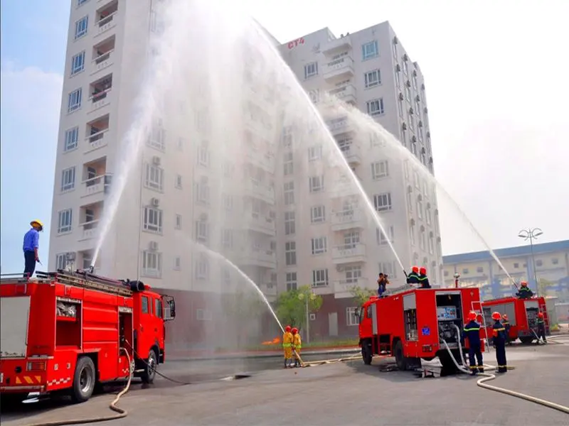 Hà Nội: Yêu cầu điều chỉnh thiết kế, công năng các công trình vi phạm phòng cháy, chữa cháy