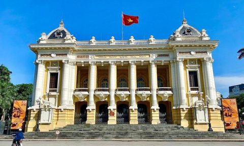 Hà Nội: Thành lập Hội đồng thẩm định danh mục các công trình kiến trúc có giá trị