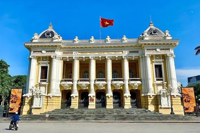 Hà Nội: Thành lập Hội đồng thẩm định danh mục các công trình kiến trúc có giá trị