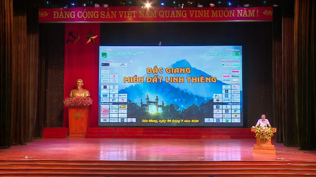 Hội thảo “Kiến trúc và Quy hoạch nông thôn Bắc Giang góp phần phát triển bền vững”