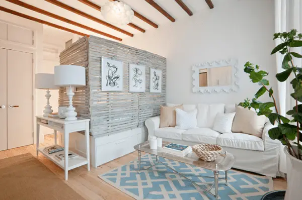 Ý tưởng tối ưu hóa diện tích căn hộ Studio