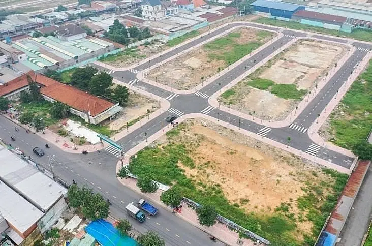 Lượng giao dịch bất động sản tăng nhẹ trong quý II
