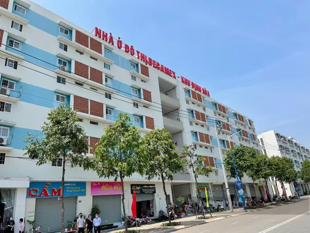 Bình Dương: Những dự án nhà ở xã hội được tiếp cận vốn vay ưu đãi
