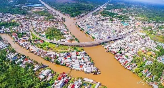 Ban hành Kế hoạch thực hiện Quy hoạch vùng đồng bằng sông Cửu Long