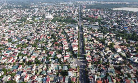 Xây dựng thành phố Đông Hà trở thành đô thị xanh, thông minh, phát triển bền vững vào năm 2045