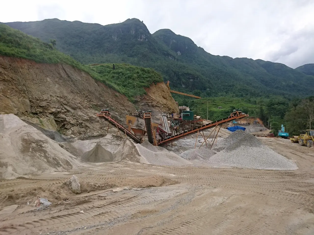 Rà soát quy chuẩn định mức, đơn giá vật liệu phục vụ dự án đường bộ cao tốc