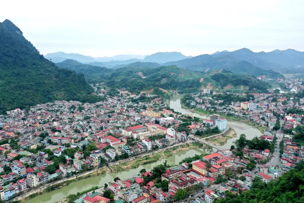 Hà Giang dự kiến xây 1.500 căn nhà ở xã hội