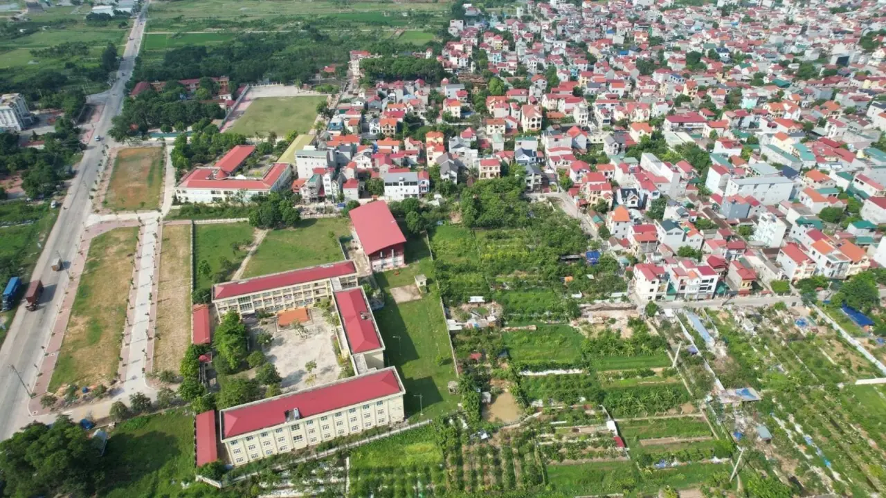 Hà Nội thực hiện sắp xếp, xử lý nhà, đất do Thành phố quản lý