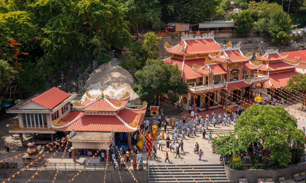 Đầu tư du lịch giúp Tây Ninh tăng trưởng kinh tế mạnh mẽ