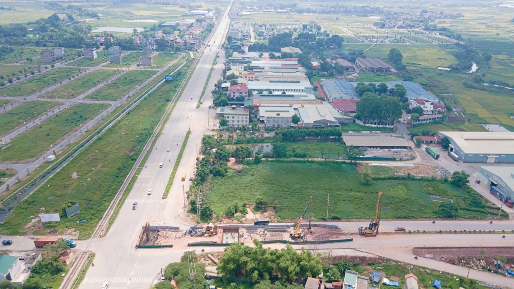 Phát triển hạ tầng giao thông, động lực để Tỉnh Bắc Giang “bứt phá”