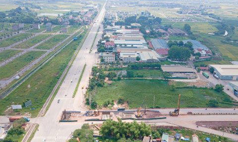 Phát triển hạ tầng giao thông, động lực để Tỉnh Bắc Giang “bứt phá”