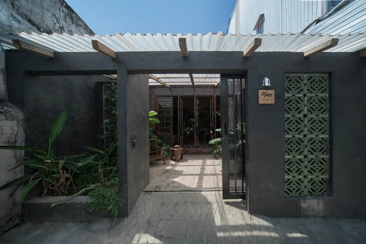 NGÂU House