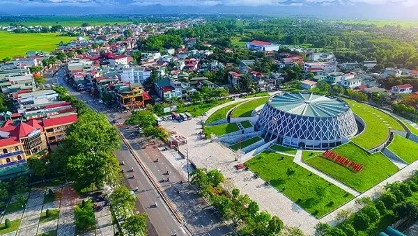 Bổ sung nội dung sáp nhập huyện, xã vào Quy hoạch tỉnh