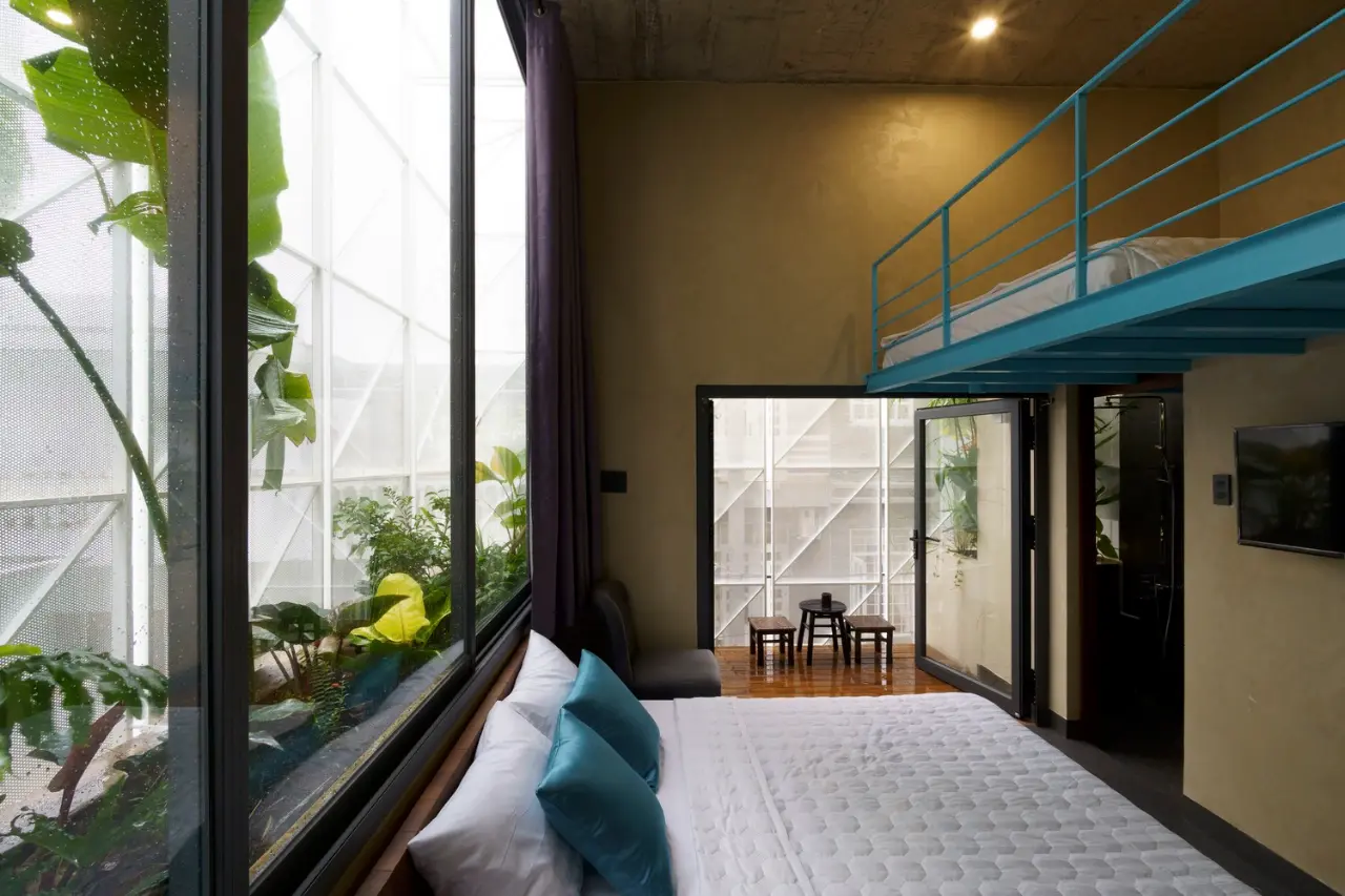Sóc’s House