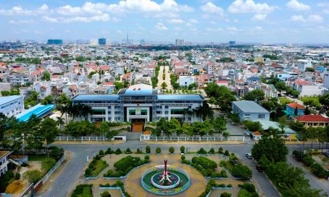 Đến năm 2040, phát triển đô thị Thuận An theo mô hình TOD