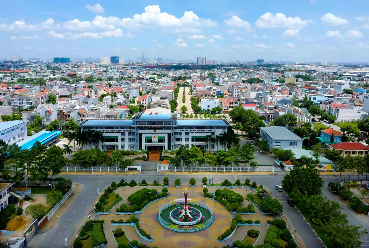 Đến năm 2040, phát triển đô thị Thuận An theo mô hình TOD