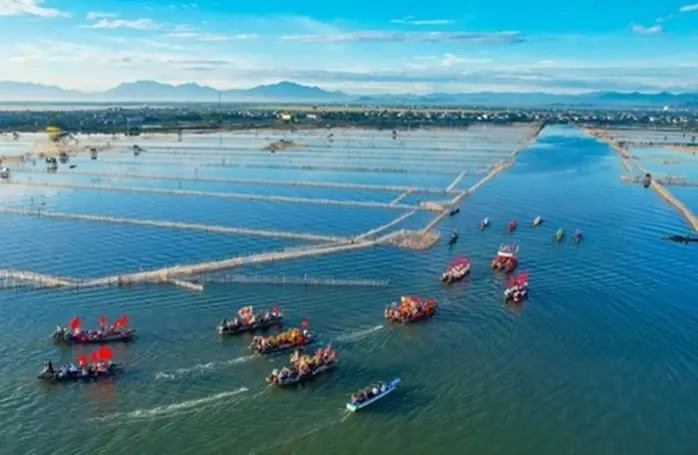 Thừa Thiên – Huế: Xây cây cầu 1.000 tỷ đồng vượt phá Tam Giang
