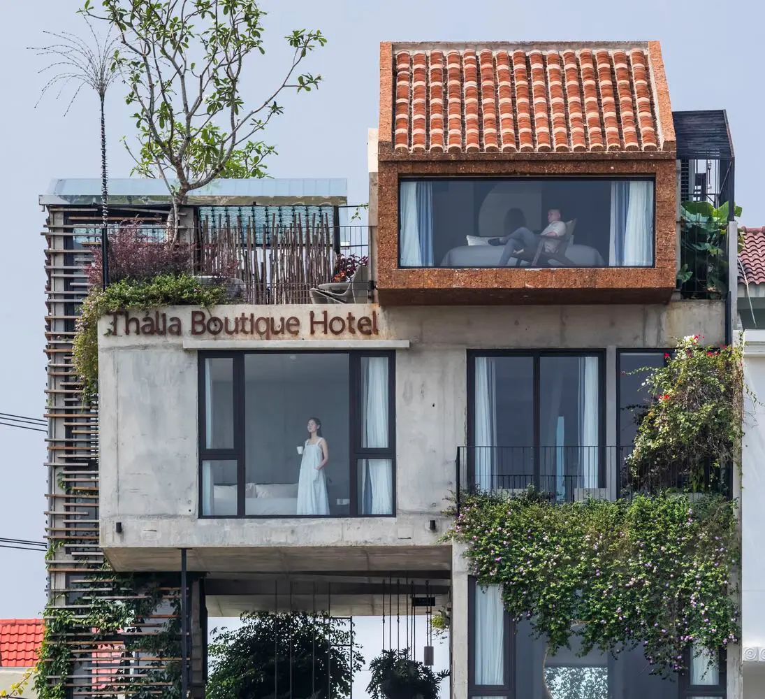 Thalia Boutique Hotel