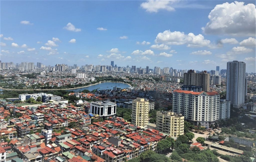 Thanh tra Chính phủ sẽ thanh tra việc quy hoạch và thực hiện quy hoạch xây dựng ở một số tỉnh, thành