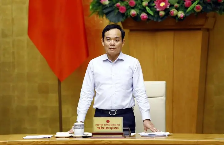 Kiện toàn thành viên Ủy ban quốc gia về chuyển đổi số