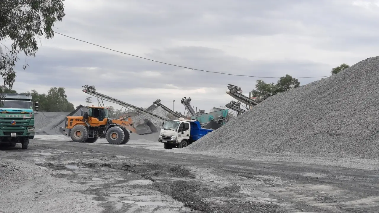 Dự báo nhu cầu về vật liệu xây dựng tăng đột biến