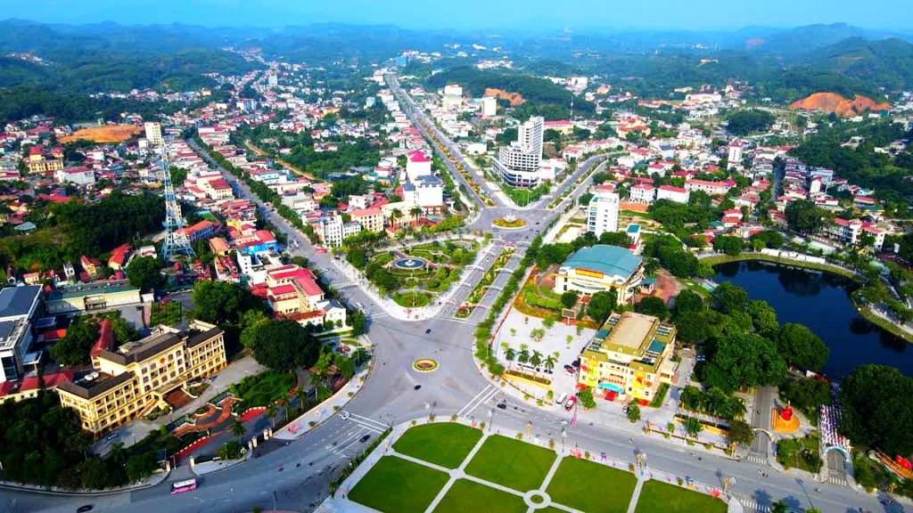 Đô thị Yên Bái – Động lực phát triển kinh tế vùng Tây Bắc