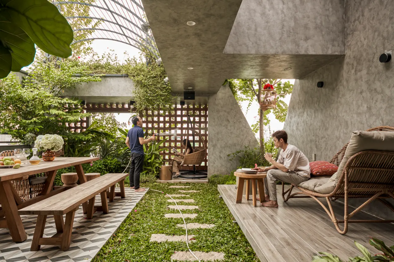 Yoga House