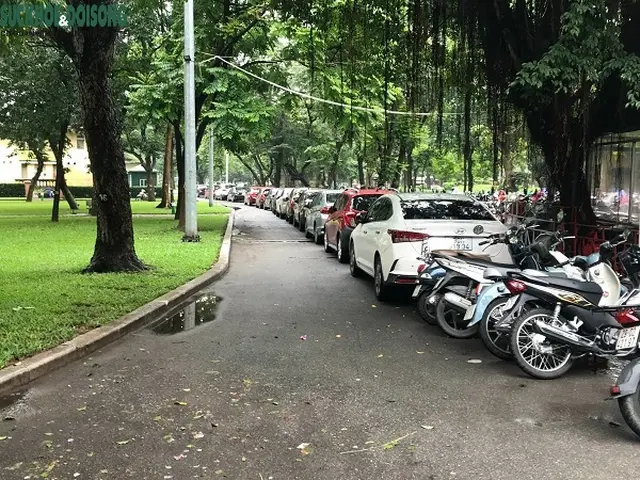 Bài 2: Màu sắc thay đổi trong các bản vẽ Quy hoạch: Từ màu xanh công cộng thành màu vàng, cam bất động sản tư hữu