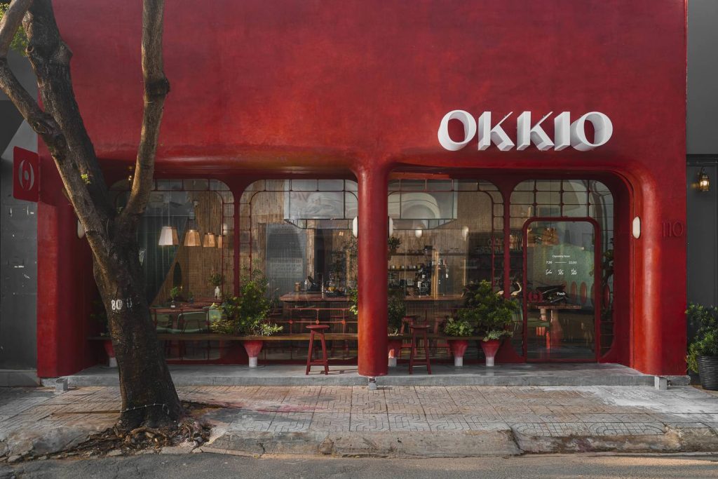 Okkio Caffe