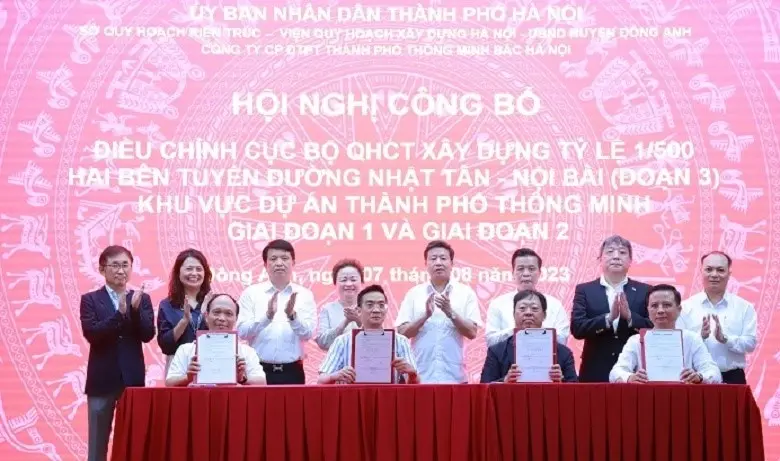 Thành phố hai bên Sông Hồng: Đừng chỉ là “giấc mơ”