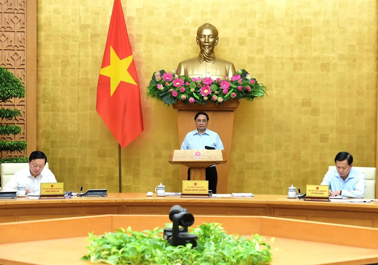 Đẩy nhanh tiến độ lập, thẩm định, trình phê duyệt các quy hoạch còn lại trong hệ thống quy hoạch quốc gia