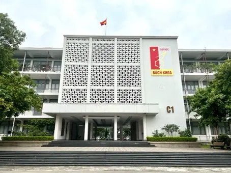 Quy hoạch Đại học Bách khoa Hà Nội trở thành Trung tâm nghiên cứu, sáng tạo công nghệ, hợp tác và đào tạo chất lượng cao