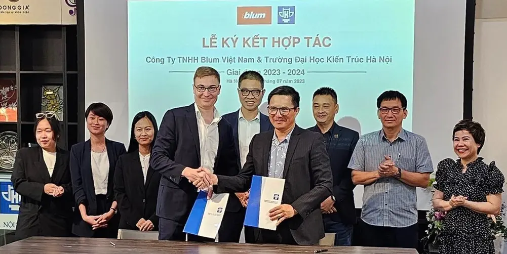Đẩy mạnh đào tạo, chuyển giao công nghệ ngành Nội thất Việt Nam