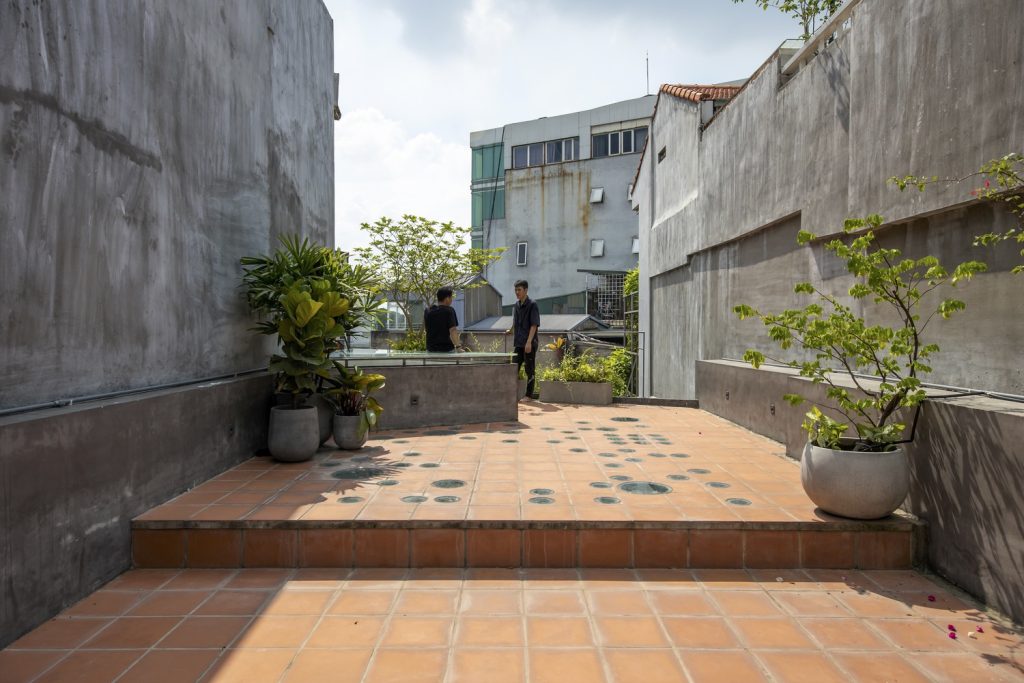Căn hộ dịch vụ LDH