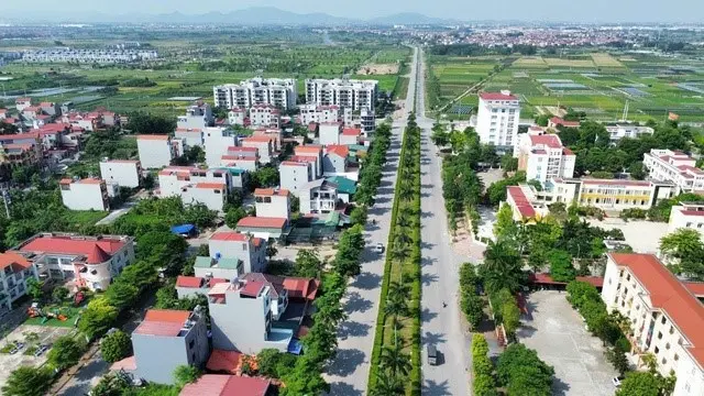 Lập Quy hoạch Khu công viên – thể dục thể thao huyện Mê Linh