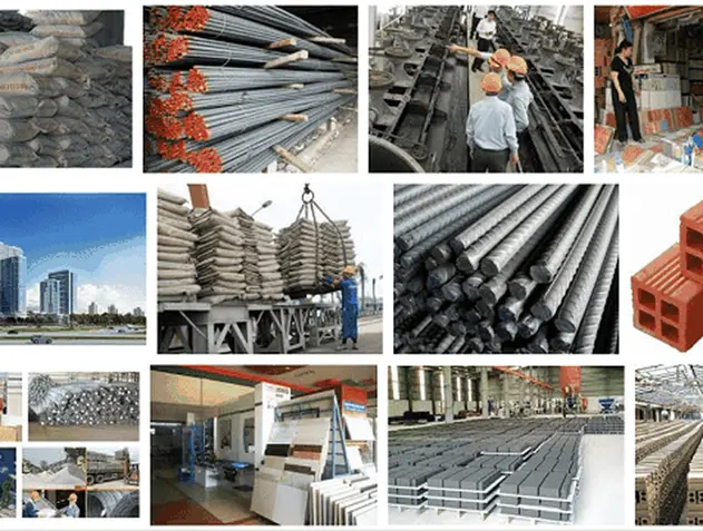 Thừa Thiên – Huế:  Định hướng đến năm 2050, ngành sản xuất vật liệu xây dựng trở thành ngành công nghiệp xanh, bền vững