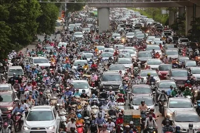Nhìn lại sau 10 năm thực hiện chiến lược Phát triển KT-XH Hà Nội 2012-2022: Bài 4: Giao thông đô thị Hà Nội cần cách tiếp cận mới để thích ứng với những thách thức mới