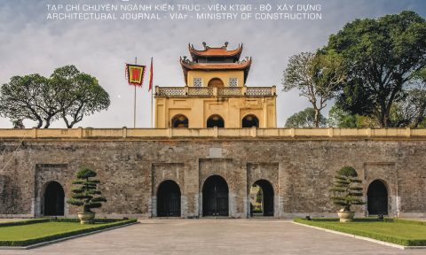 Tạp chí Kiến trúc Việt Nam phát hành Online số 245