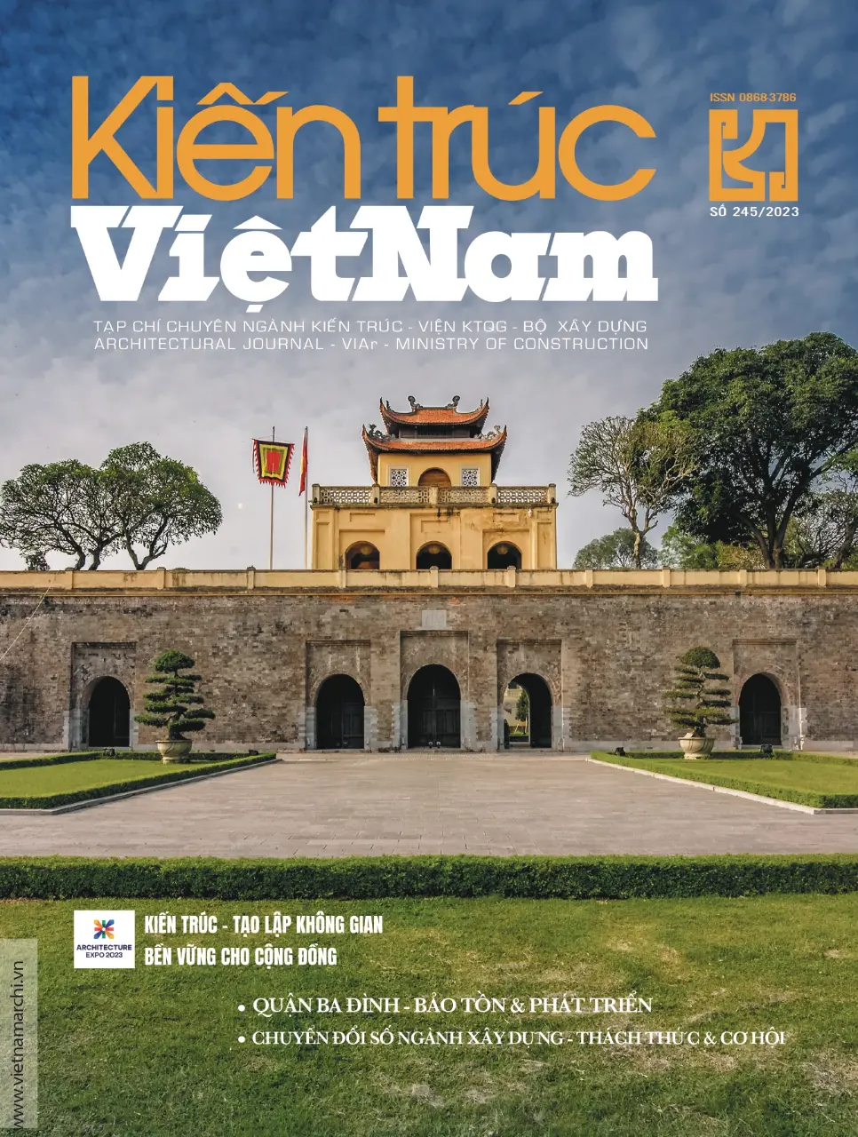 Tạp chí KTVN số 245