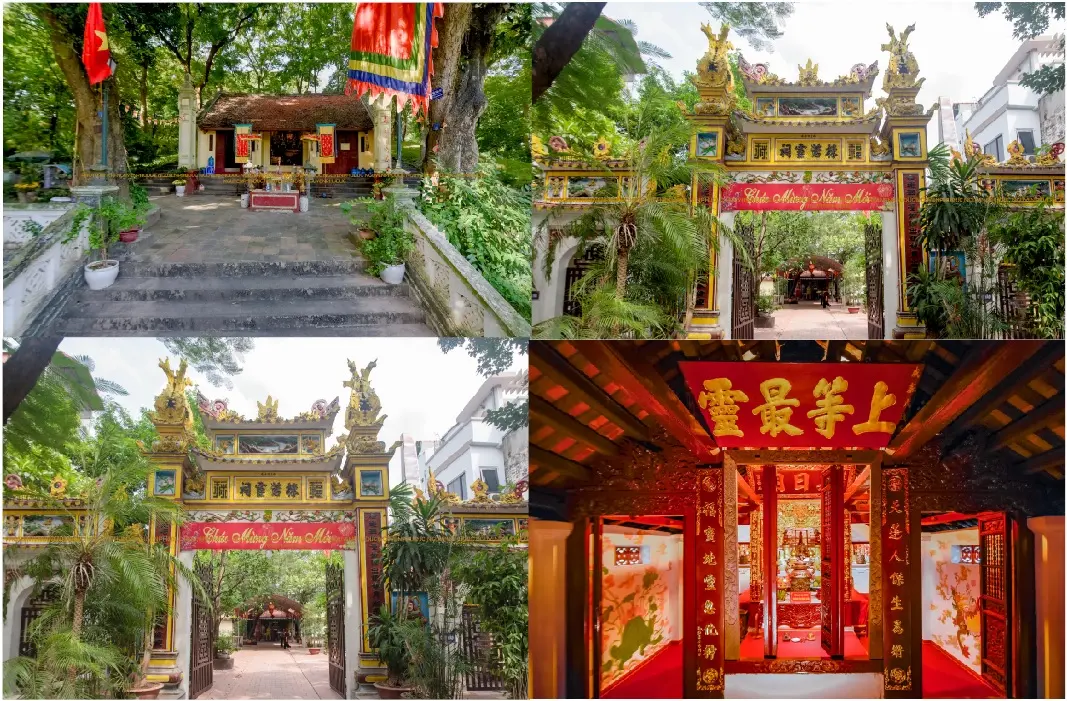 Hà Thành Thập tam trại