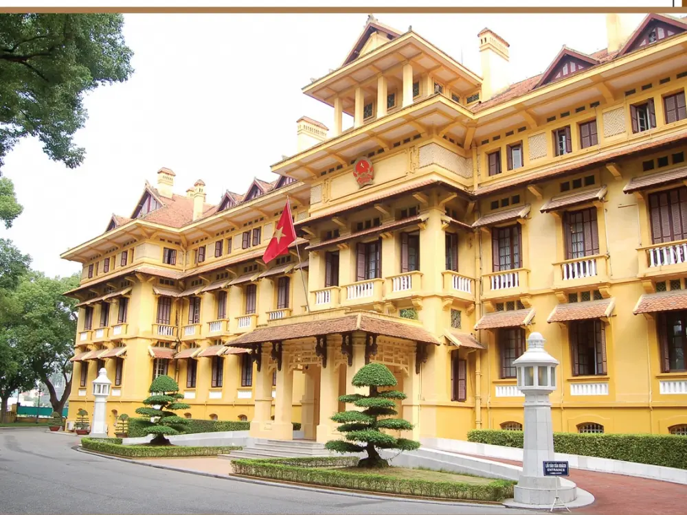 Nhìn lại sau 10 năm thực hiện chiến lược Phát triển KT-XH Hà Nội 2012-2022 – Bài 6: Quy hoạch – xây dựng trụ sở các bộ, ngành tại Thủ đô