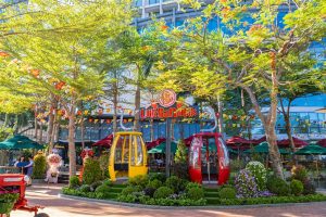 Đà Nẵng: Nhà hàng Little Ba Na Hills chính thức vận hành