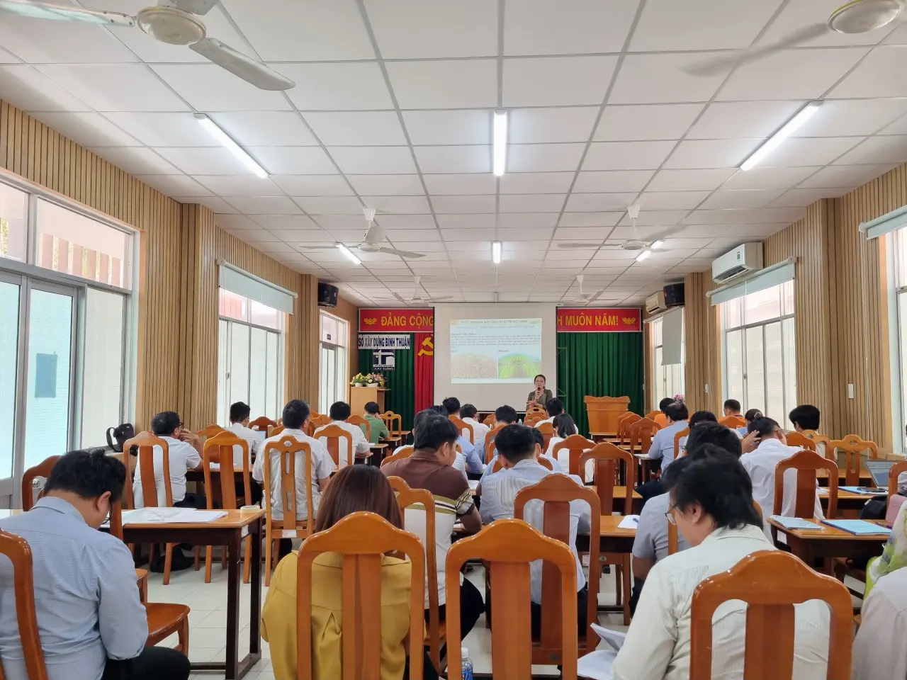 Tăng cường nâng cao năng lực quản lý phát triển đô thị thông minh