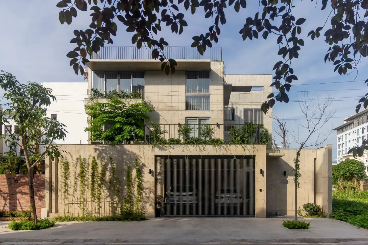 Bắc Giang House
