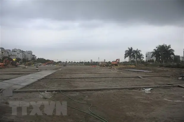 Quý 4/2023, Hà Nội tổ chức nhiều dự án đấu giá quyền sử dụng đất ở