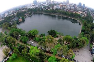 Hà Nội: Lập thiết kế đô thị riêng khu vực hồ Thiền Quang tạo điểm nhấn kiến trúc