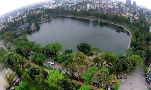 Hà Nội: Lập thiết kế đô thị riêng khu vực hồ Thiền Quang tạo điểm nhấn kiến trúc