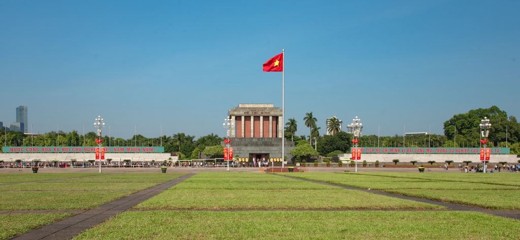 Nâng cao chất lượng cuộc sống đô thị quận Ba Đình lịch sử thông qua không gian sinh hoạt cộng đồng